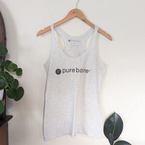 Pure Barre | Classic Racerback Tank